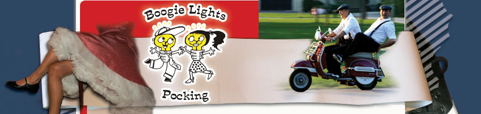 Boogie-Lights Pocking